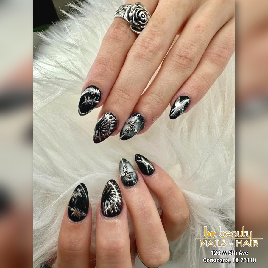 Be Beauty Nails Hair